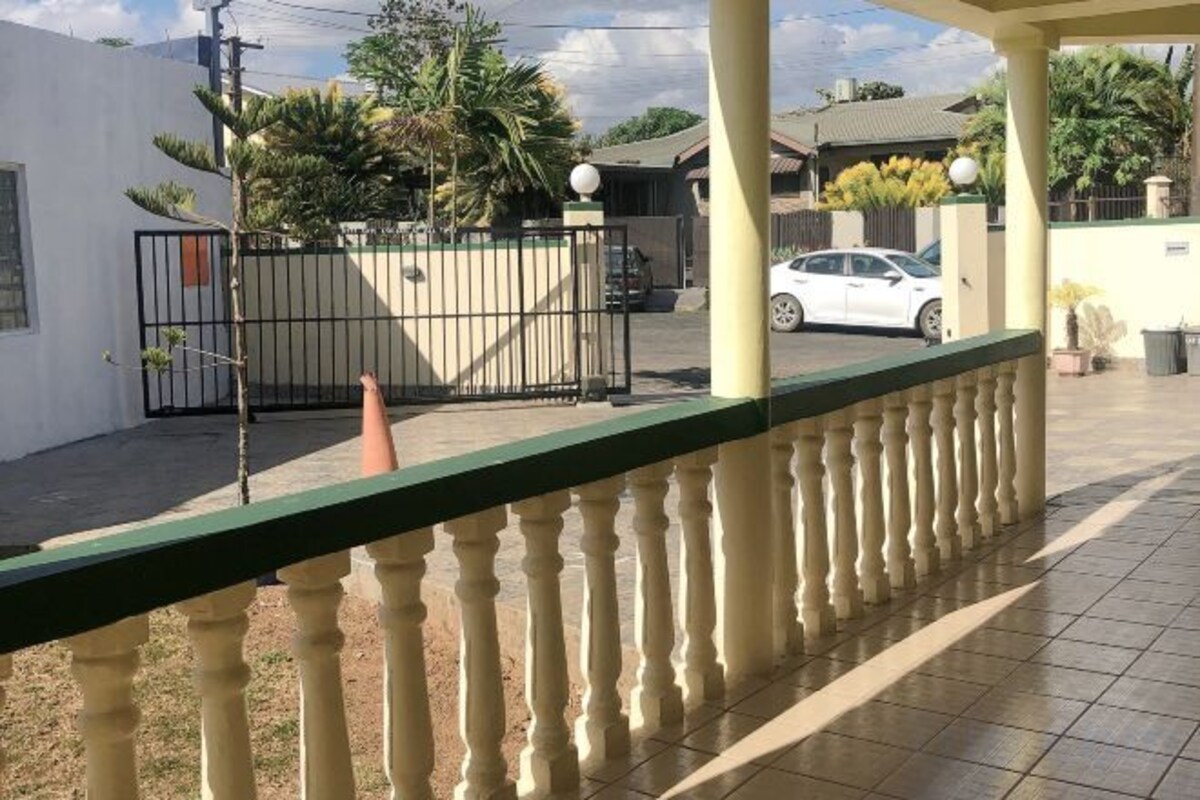 Standard Garden View Apartment