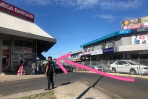 Self parking - Ac airport apartment (Nadi)