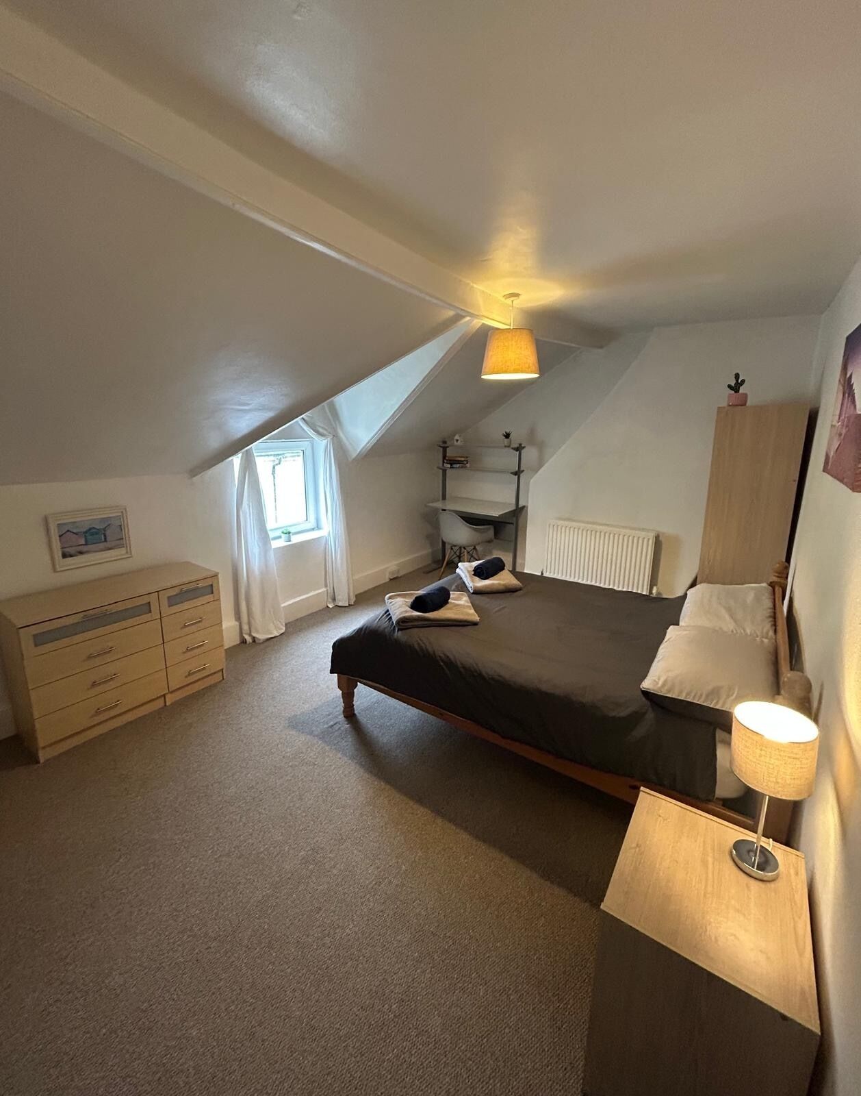 6 sovrum, strykjärn/strykbräda, wi-fi och sängkläder