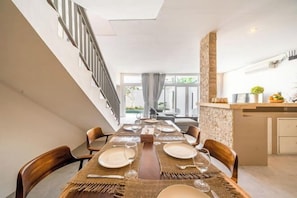 Restaurant - Villa Casa Antonio (Bali)