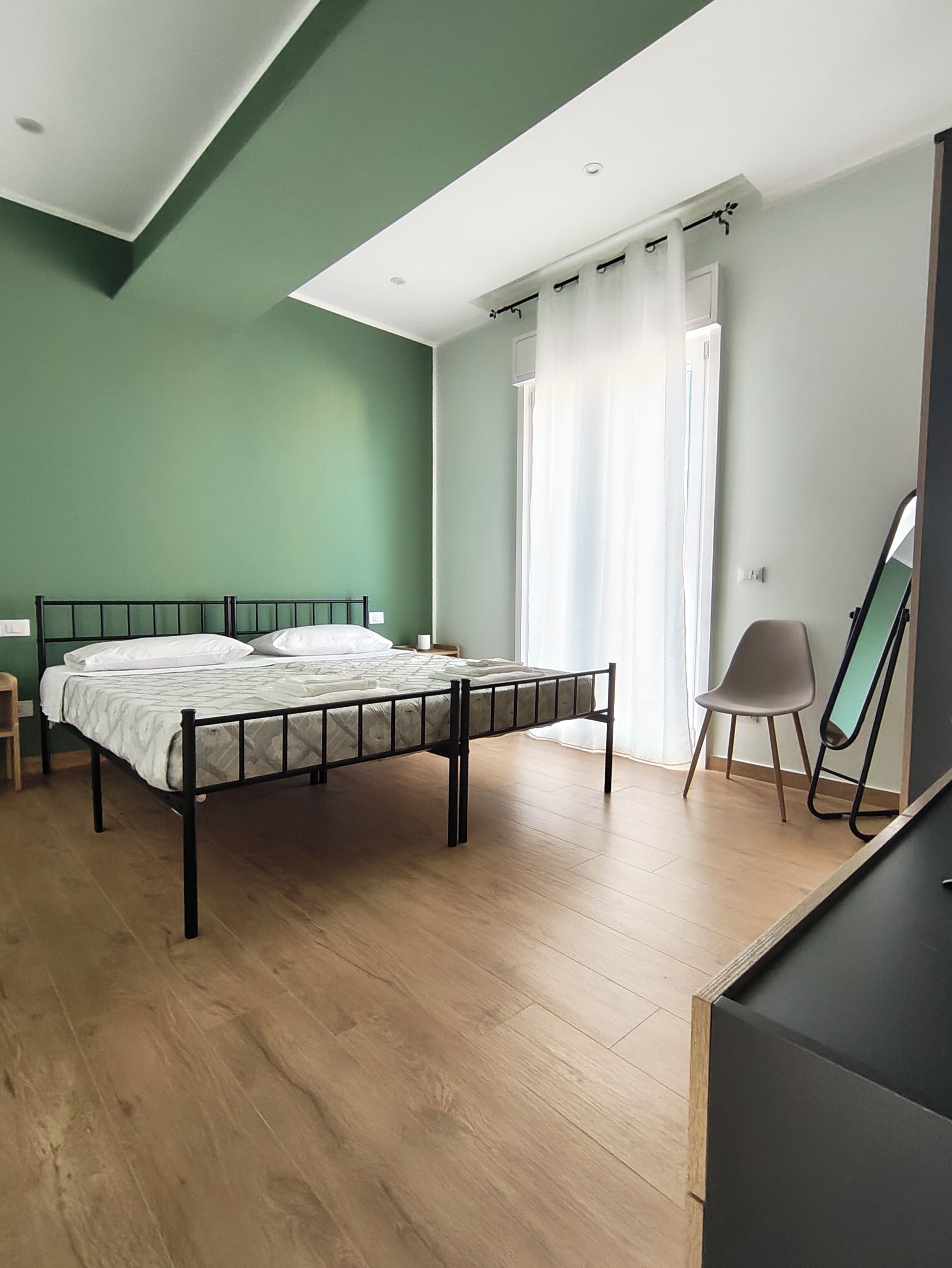 2 Schlafzimmer, Bügeleisen/Bügelbrett, WLAN, Bettwäsche