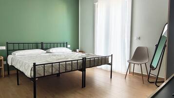 2 camere, ferro/asse da stiro, Wi-Fi, lenzuola