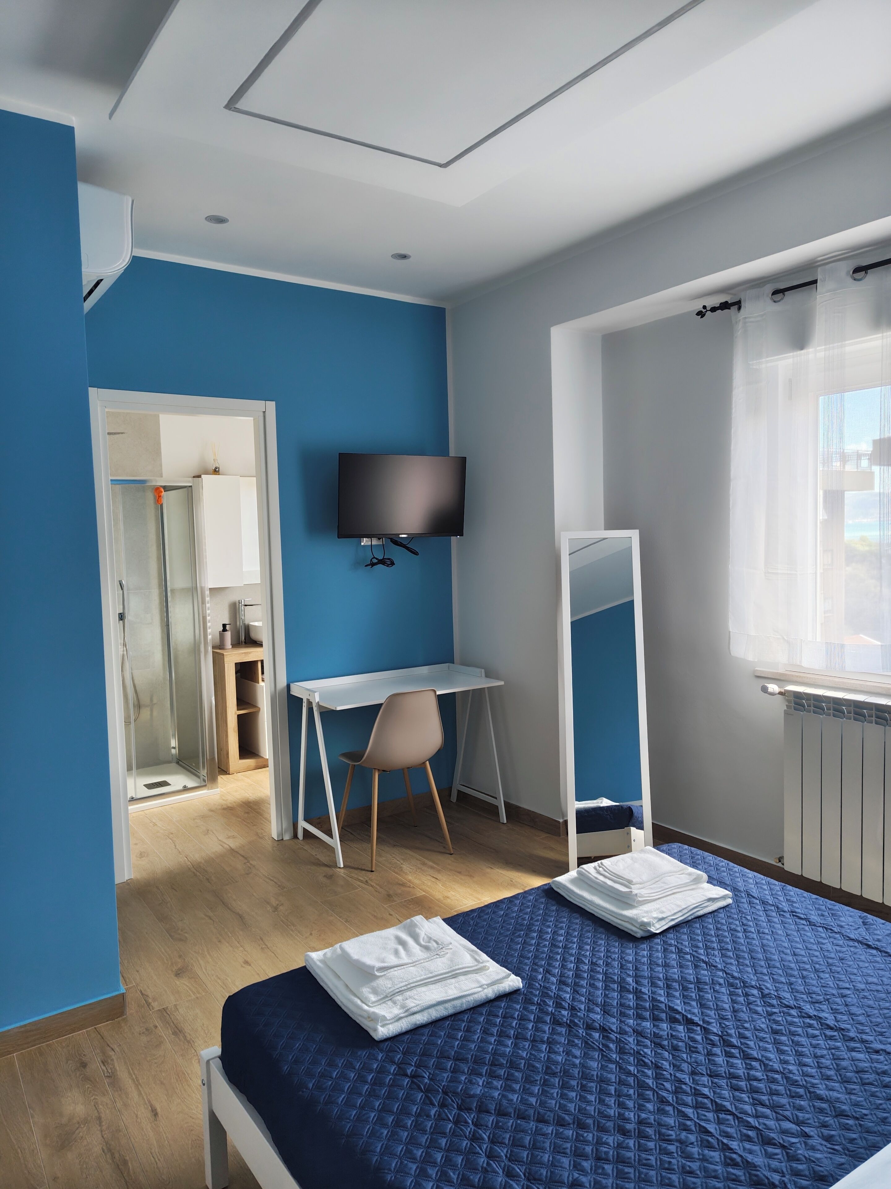 2 camere, ferro/asse da stiro, Wi-Fi, lenzuola