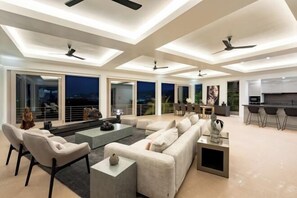 Room - Villa Kohia, 5 BR, sea views, North Chaweng (Koh Samui)