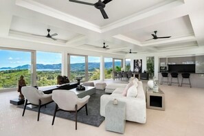 Room - Villa Kohia, 5 BR, sea views, North Chaweng (Koh Samui)