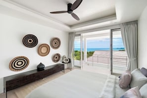 Room - Villa Kohia, 5 BR, sea views, North Chaweng (Koh Samui)