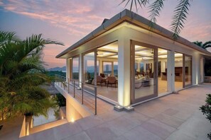 Room - Villa Kohia, 5 BR, sea views, North Chaweng (Koh Samui)