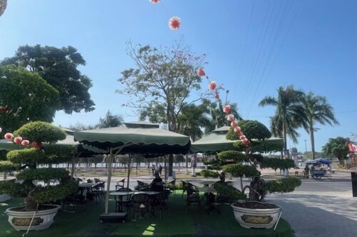 Sai Gon Ha Tien Hotel