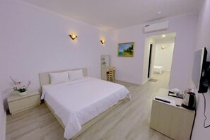 Room - Sai Gon Ha Tien Hotel (Ha Tien)