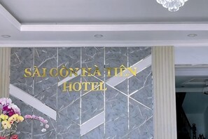 Unclassified image, 4 of 10, button - Sai Gon Ha Tien Hotel (Ha Tien)