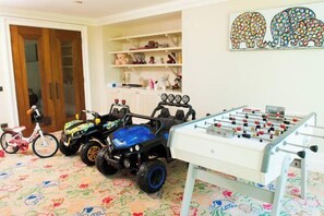 وسائل الراحة في المنشأة