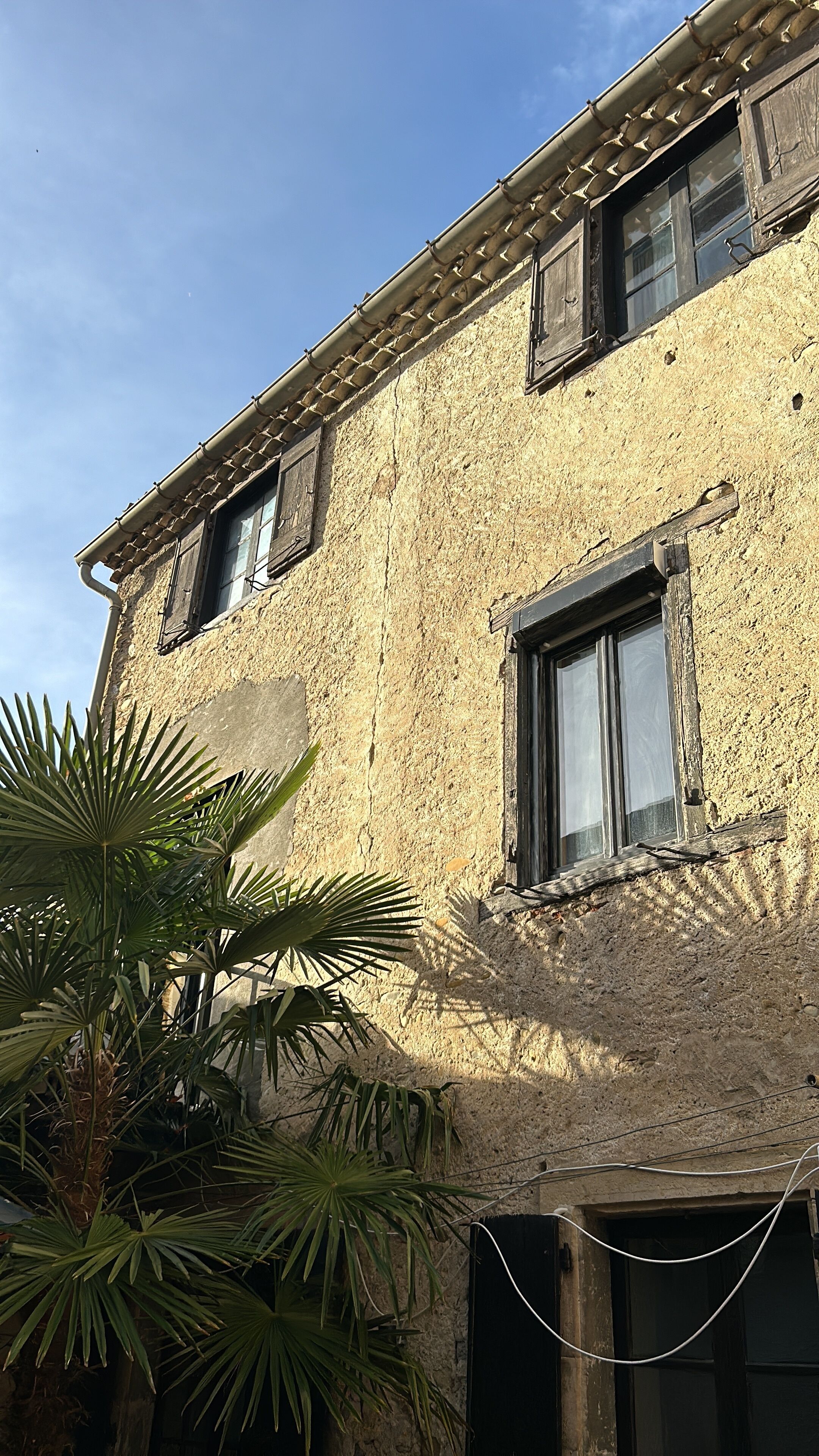 Details aan de buitenkant