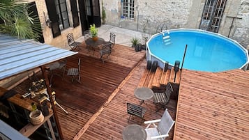 Terrazza/patio