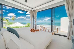 Cribs/infant beds - 5House:A luxury beachfront villa on Samui (Koh Samui)