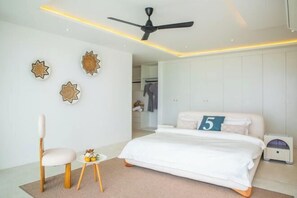 Cribs/infant beds - 5House:A luxury beachfront villa on Samui (Koh Samui)