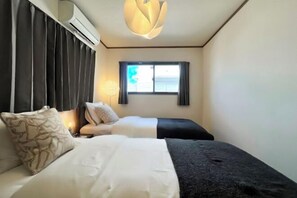 Room - Arashi - Tamatsu - Near Osaka Castle & Tsuruhashi Station (Osaka)