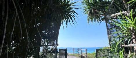 숙박 시설 구내