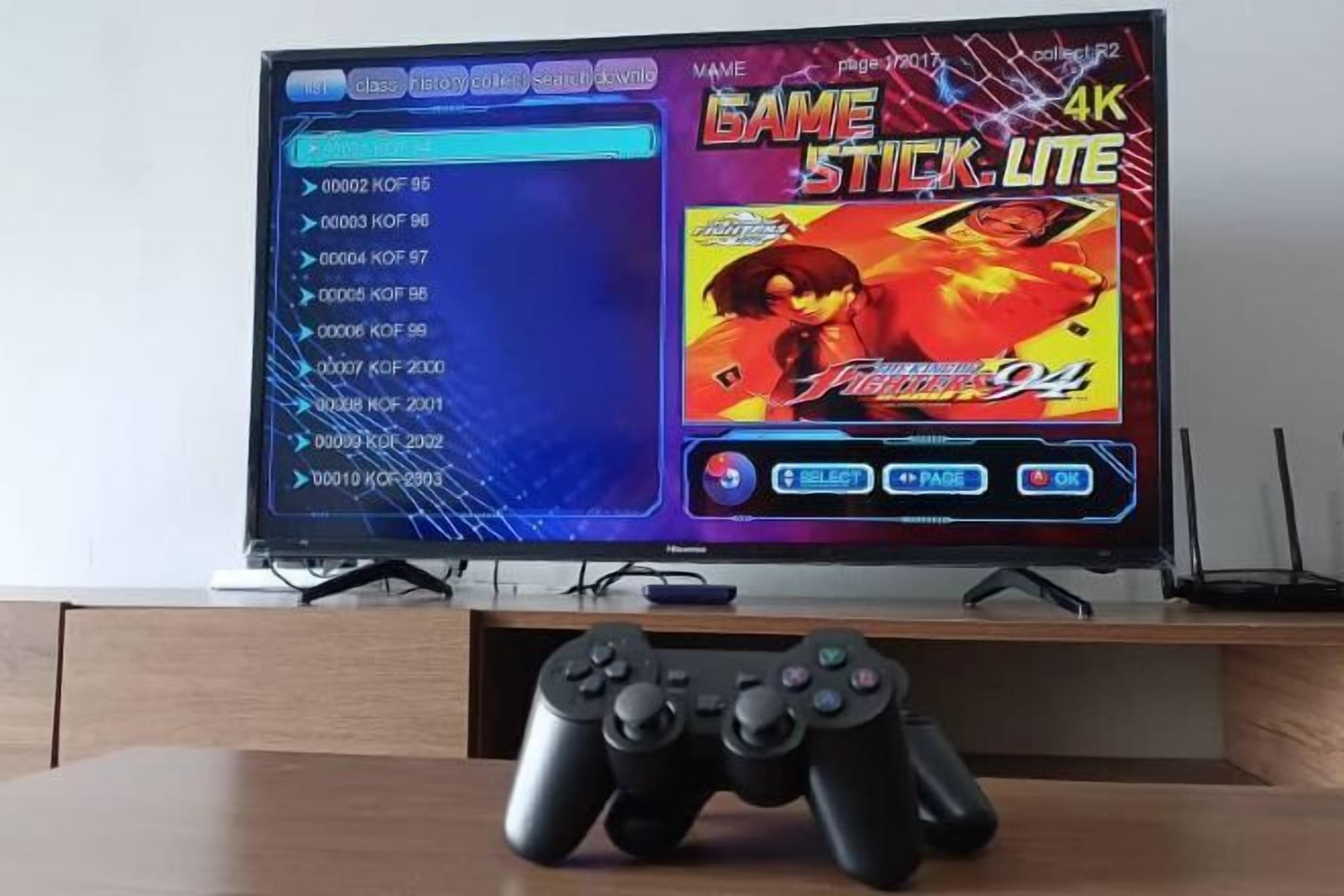 Facilitet på overnatningsstedet