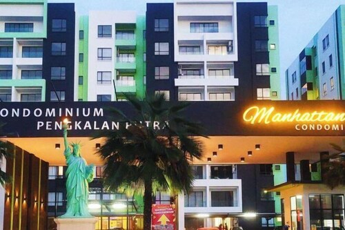 COZY HOMESTAY MANHATTHAN IPOH