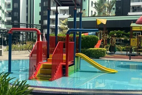 Cozy Manhattan Ipoh 2227 Free Water Park
