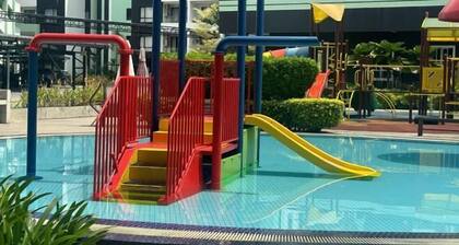 Cozy Manhattan Ipoh 2227 Free Water Park
