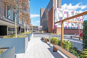 Front of property - Insignia by Guestz (Manchester)