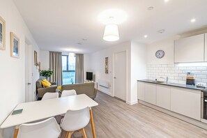 Living area - Insignia by Guestz (Manchester)