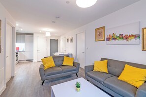 Living area - Insignia by Guestz (Manchester)