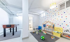 Children's area - Villa Lucentum (Alicante)