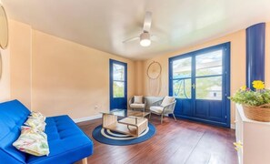 Living area - Villa Lucentum (Alicante)