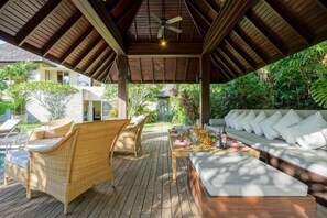 Restaurant - Villa Samakee (Phuket)