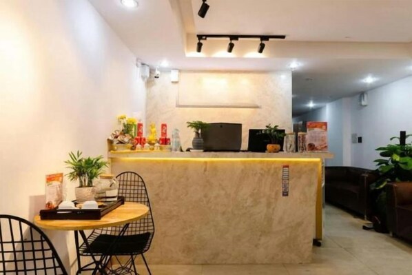 Dining - Amory Aparthotel Nguyen Trai (Ho Chi Minh City)