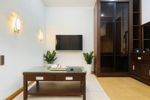 Room - Amory Aparthotel Nguyen Trai (Ho Chi Minh City)