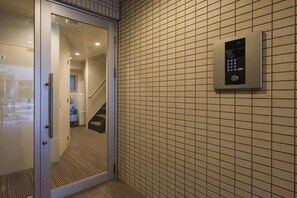 住宿内部