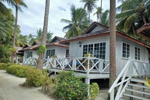 Sipadan Mabul Resort Semporna