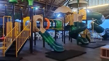 Children’s area