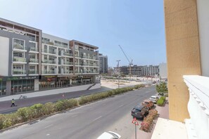 Exterior - StayShort - JVC 1 bed for 3 people with Swimming pool! (JVC)