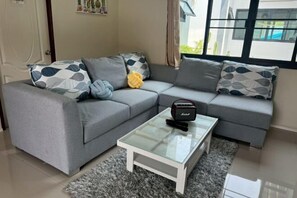 منطقة المعيشة