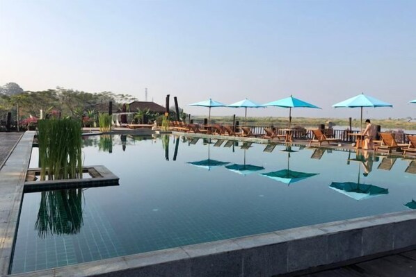 Piscina al aire libre