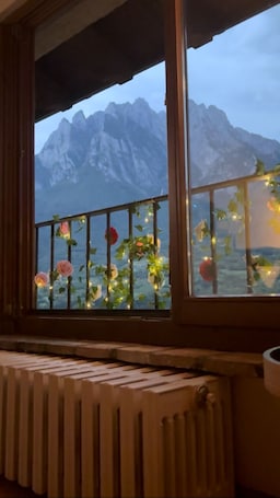 Interior. Alps View Luxury Loft | Cinema & Borno Ski Partner 🏔️🎬