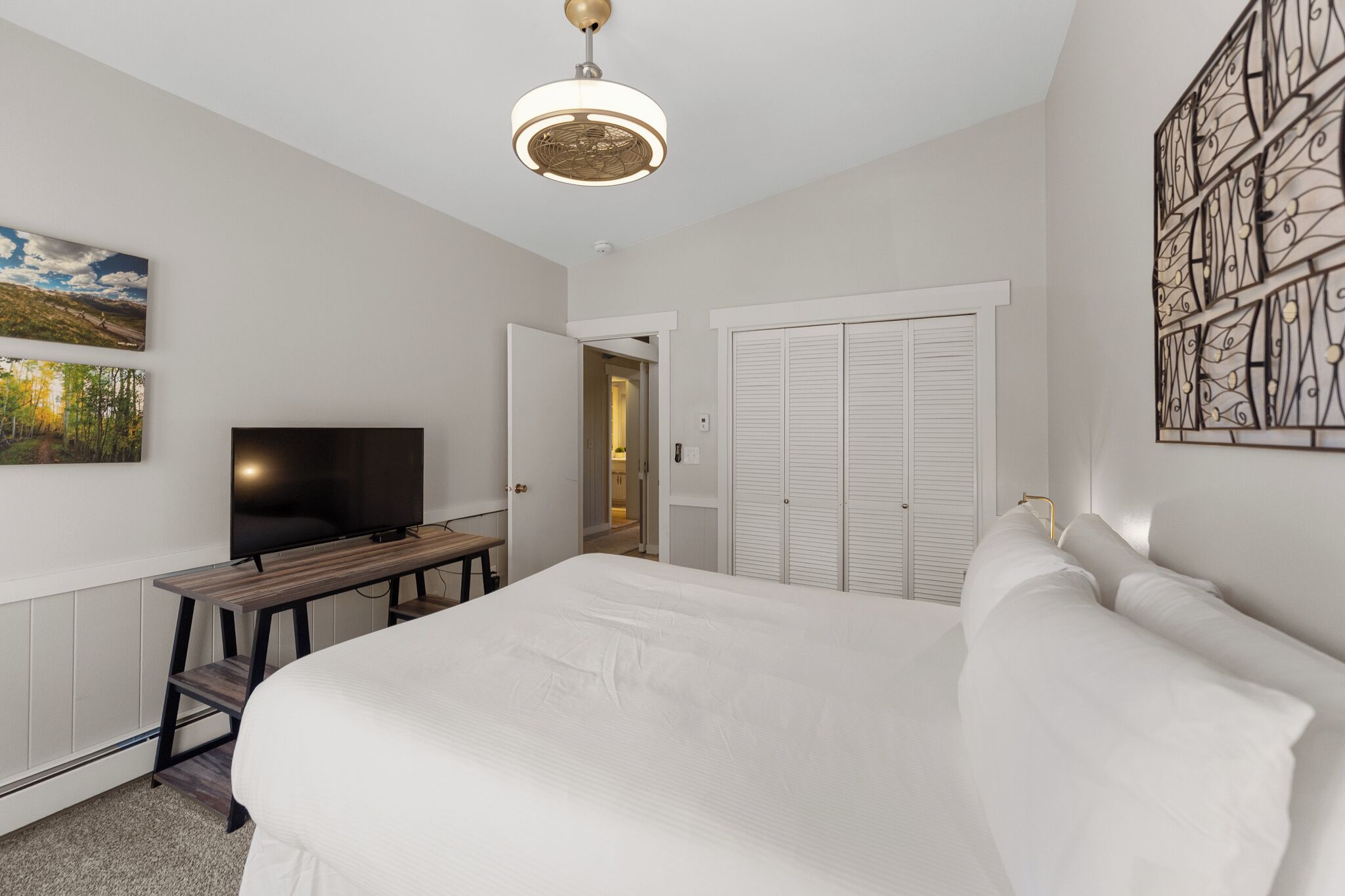 2 bedrooms, Internet
