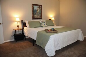 3 bedrooms, WiFi