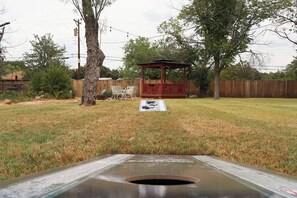 Property grounds