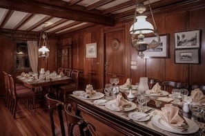 Restaurant - Farouz El Nil 3 (Al Bairat)
