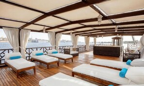 Property grounds - Dahabeya Farouz El Nil 3 (Al Bairat)