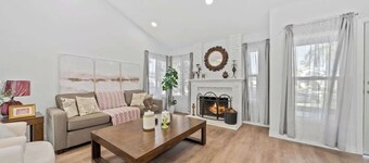 @ Marbella Lane Modern Home w/ Private Backyard