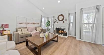 @ Marbella Lane Modern Home w/ Private Backyard