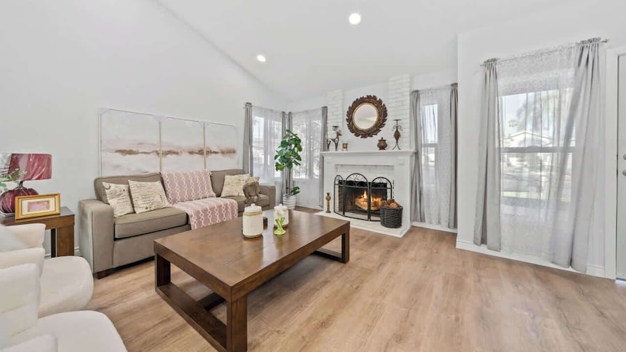 @ Marbella Lane Modern Home w/ Private Backyard