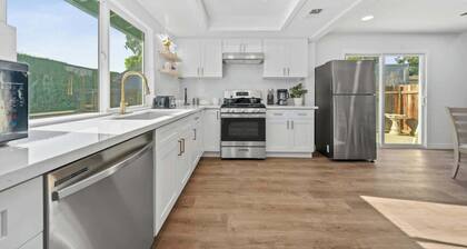 @ Marbella Lane Modern Home w/ Private Backyard