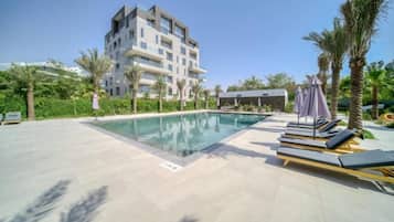 Piscina al aire libre